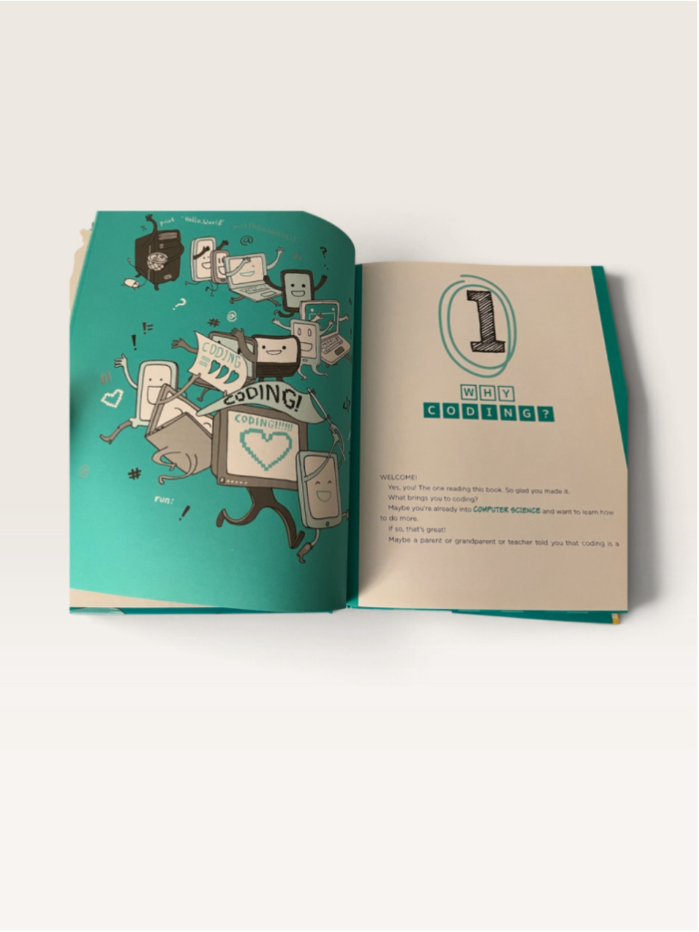 Girls Who Code Reshma Saujani Hardcover STEM Coding Computer Science - Picture 9 of 9